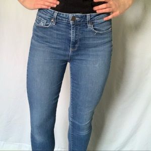 Paige Skinny Jeans